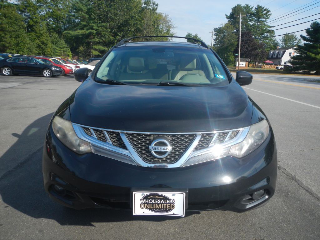 2014 Nissan Murano Image 11