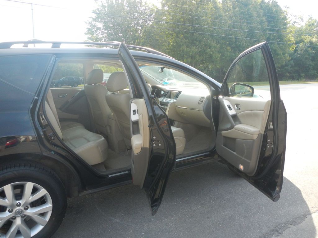 2014 Nissan Murano Image 13