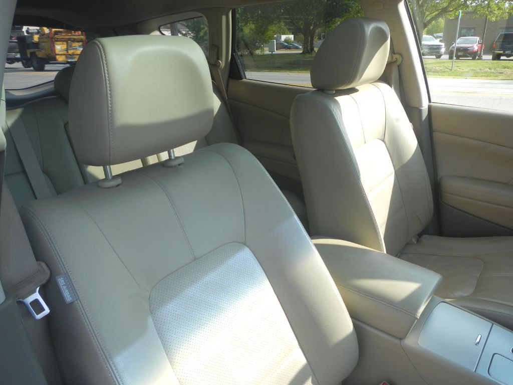 2014 Nissan Murano Image 17