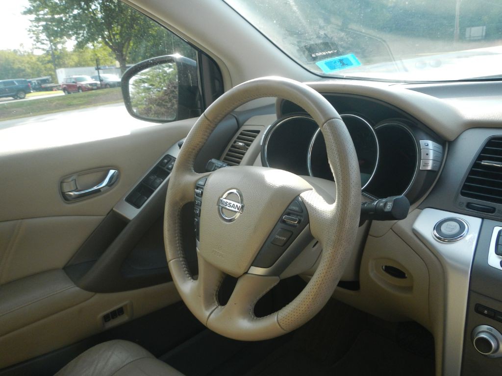 2014 Nissan Murano Image 19