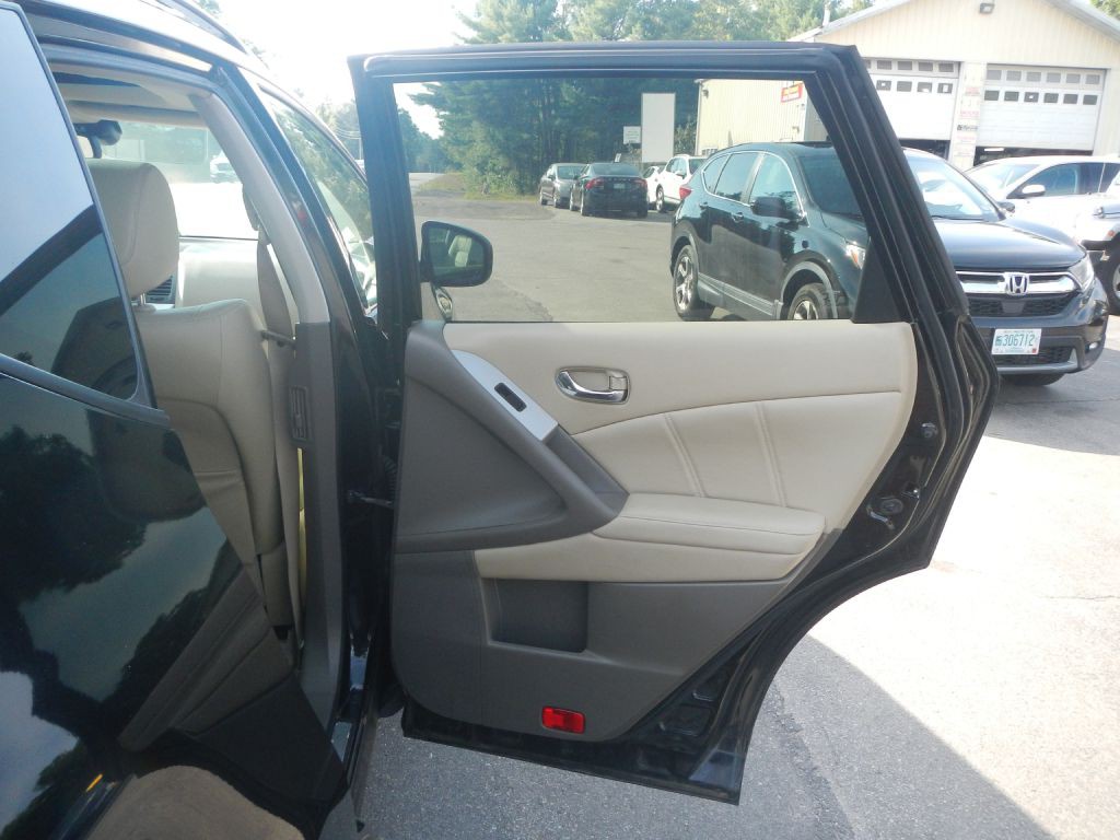 2014 Nissan Murano Image 24