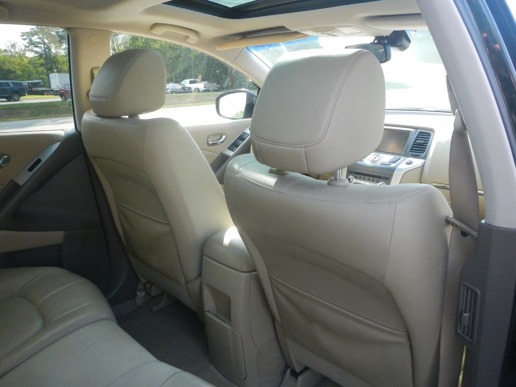 2014 Nissan Murano Image 25