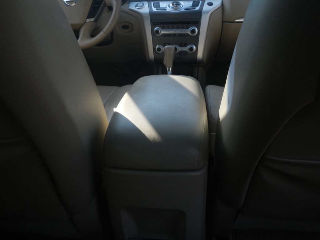 2014 Nissan Murano Image 27
