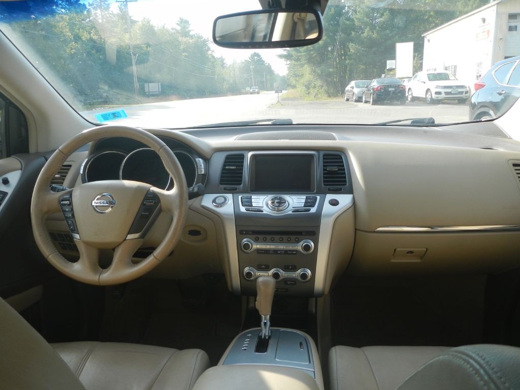 2014 Nissan Murano Image 28