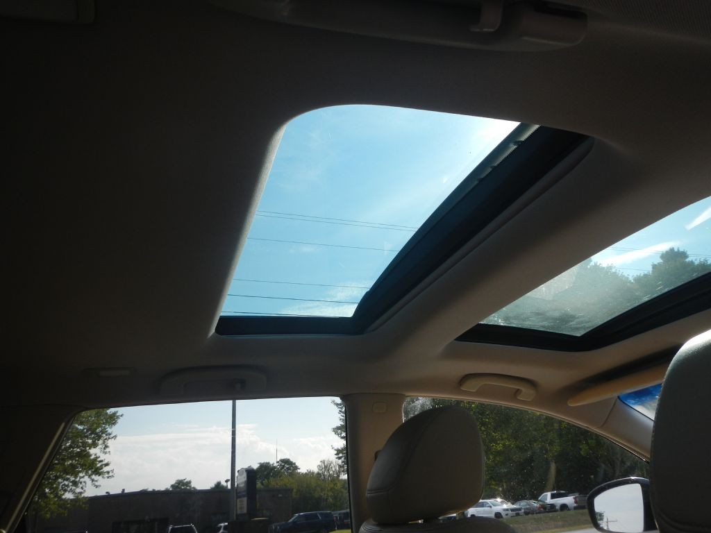 2014 Nissan Murano Image 29