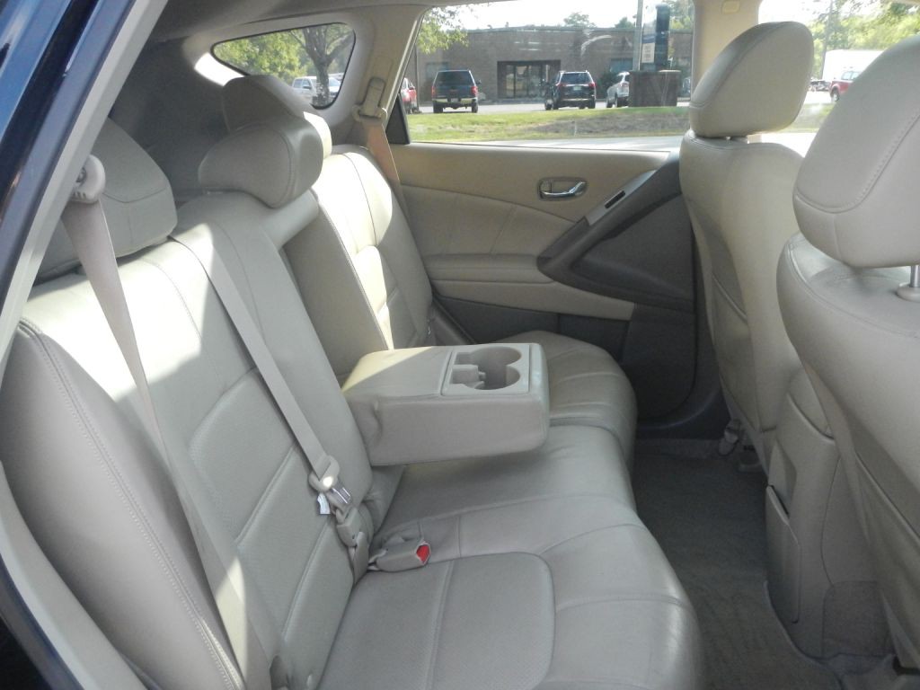 2014 Nissan Murano Image 30