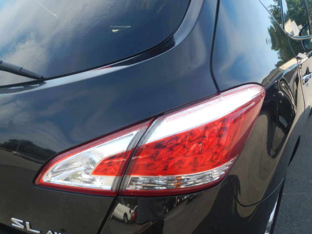 2014 Nissan Murano Image 31