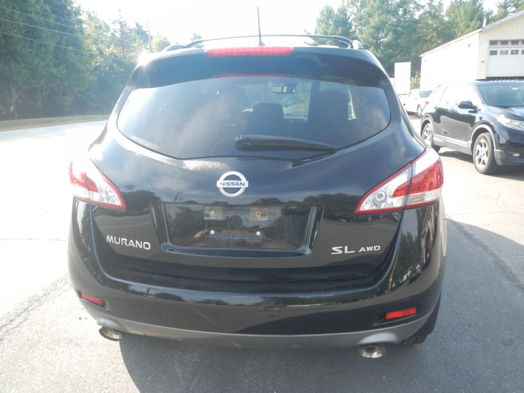 2014 Nissan Murano Image 32
