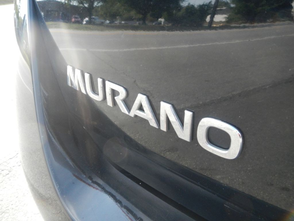 2014 Nissan Murano Image 34