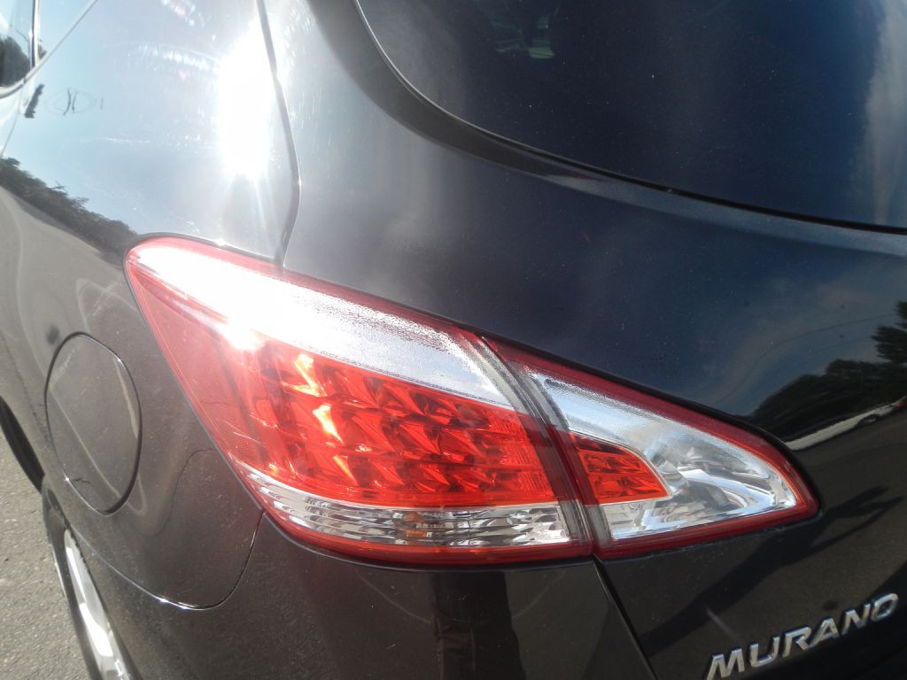 2014 Nissan Murano Image 35