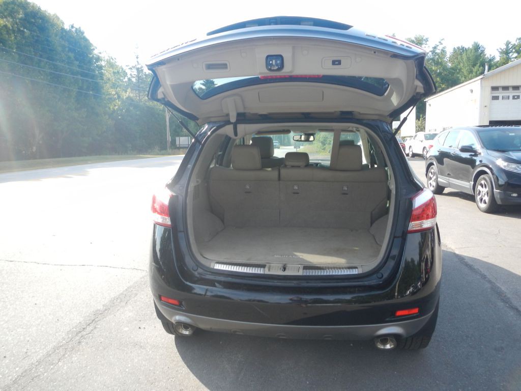2014 Nissan Murano Image 36