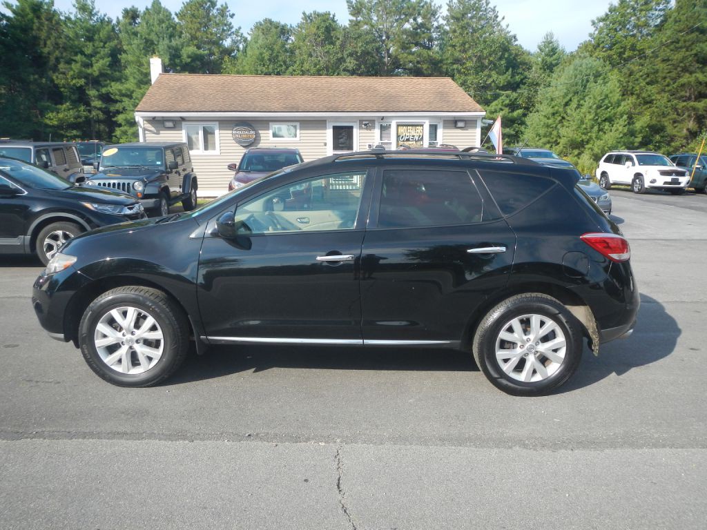 2014 Nissan Murano Image 38