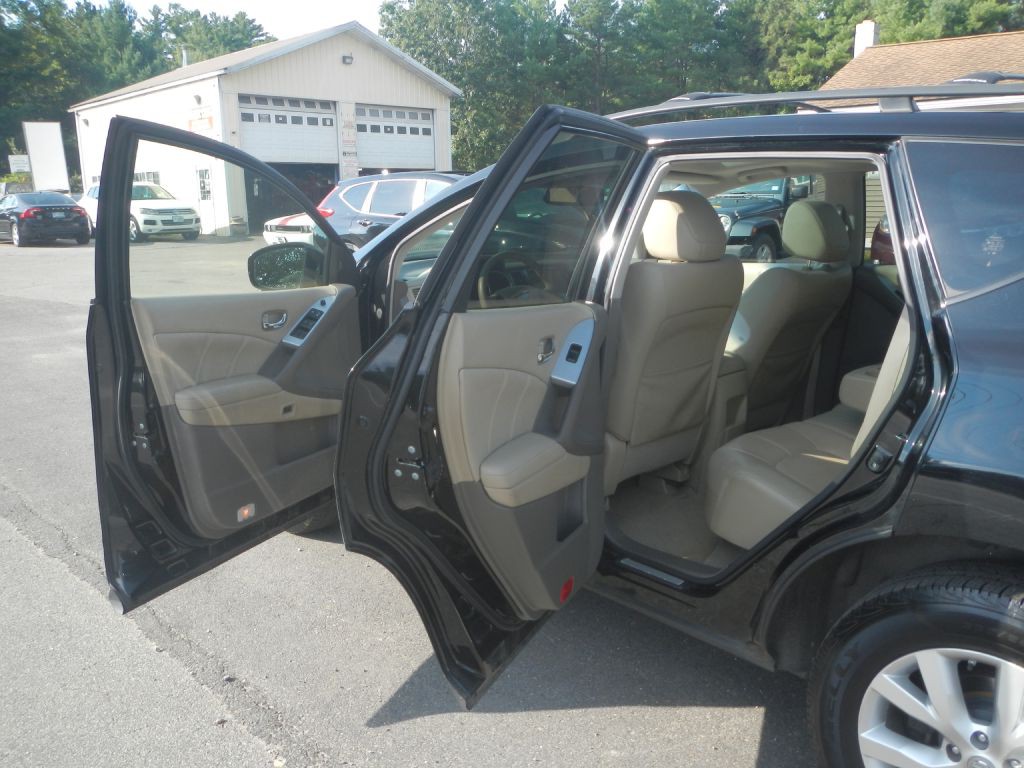 2014 Nissan Murano Image 39