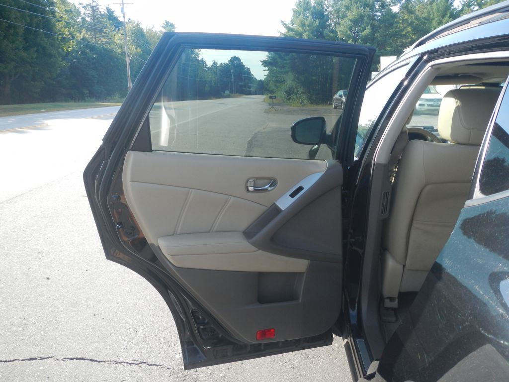2014 Nissan Murano Image 40