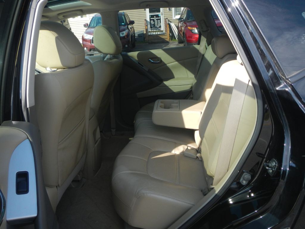 2014 Nissan Murano Image 42