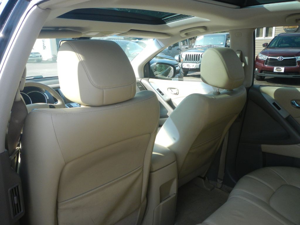 2014 Nissan Murano Image 43