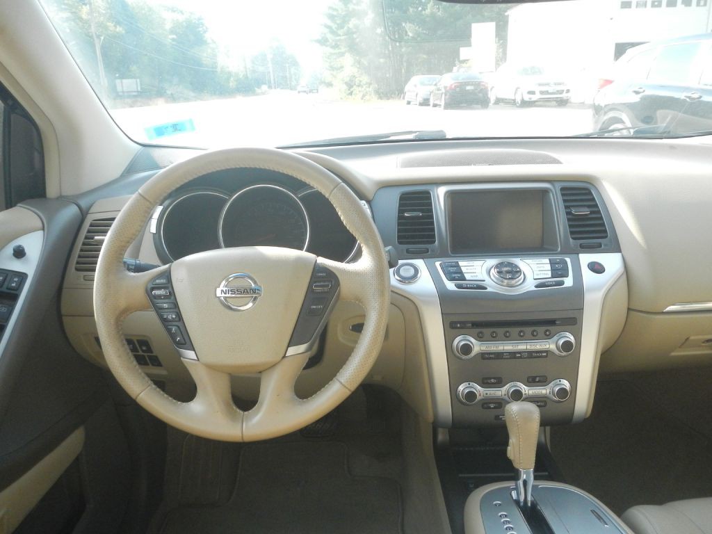 2014 Nissan Murano Image 45