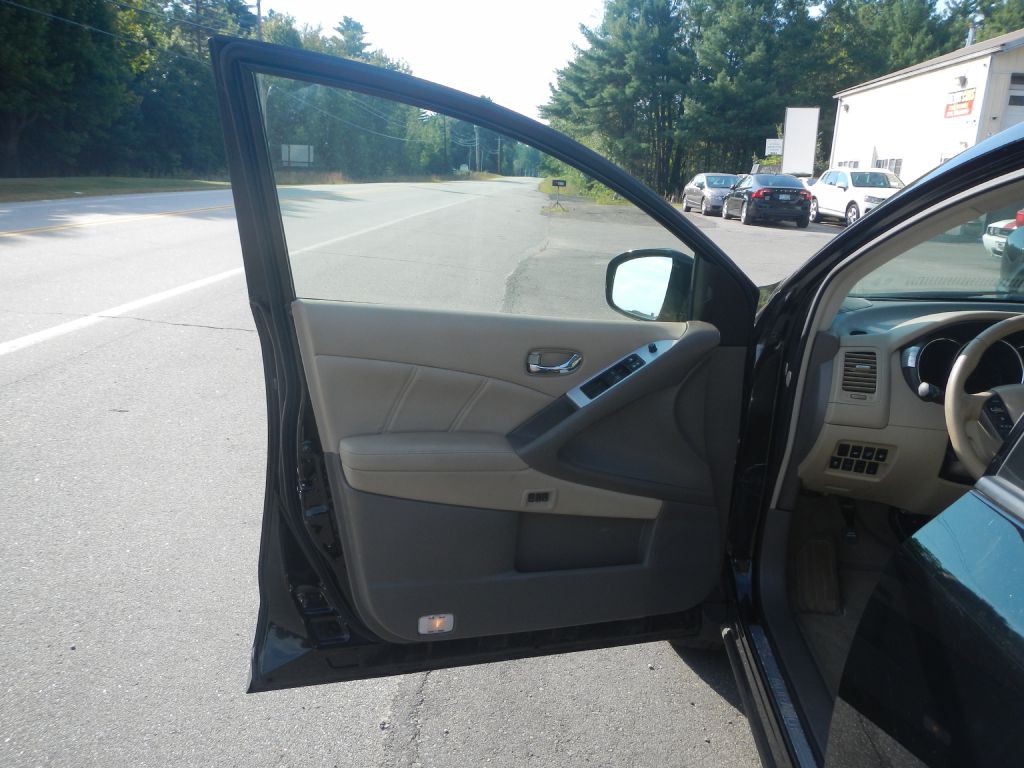 2014 Nissan Murano Image 46
