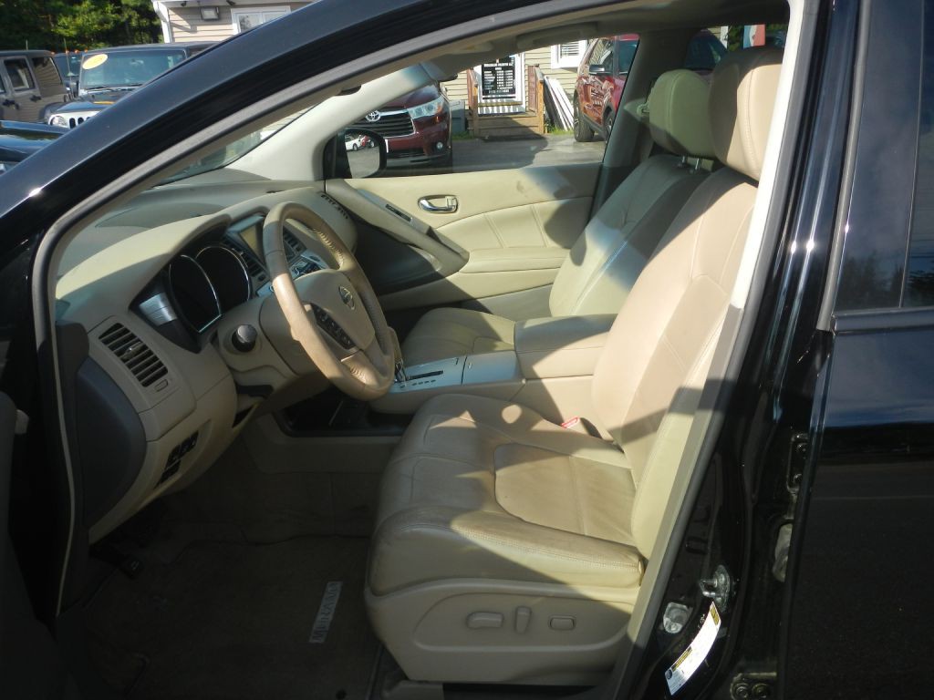 2014 Nissan Murano Image 48
