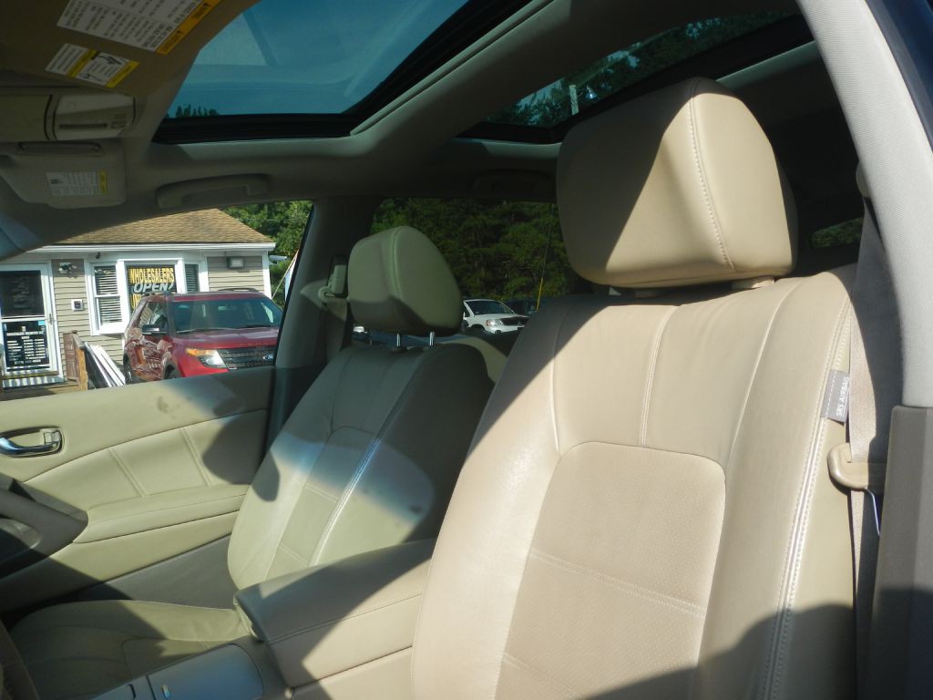 2014 Nissan Murano Image 49