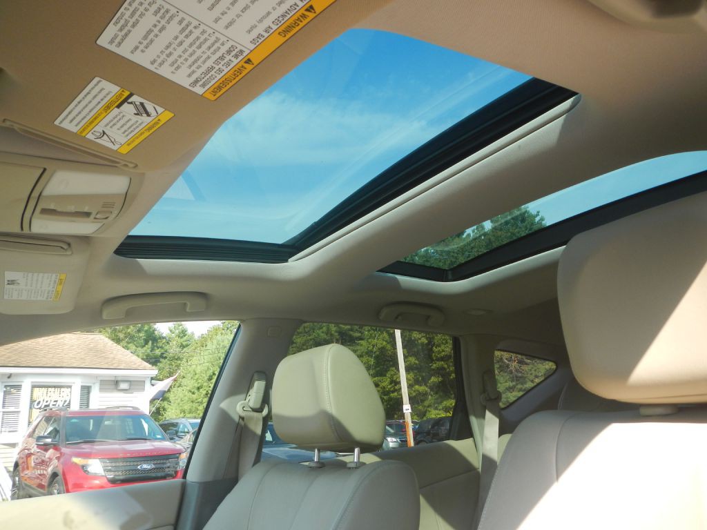 2014 Nissan Murano Image 50