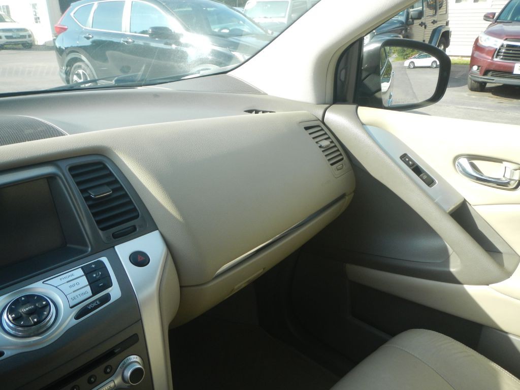 2014 Nissan Murano Image 51