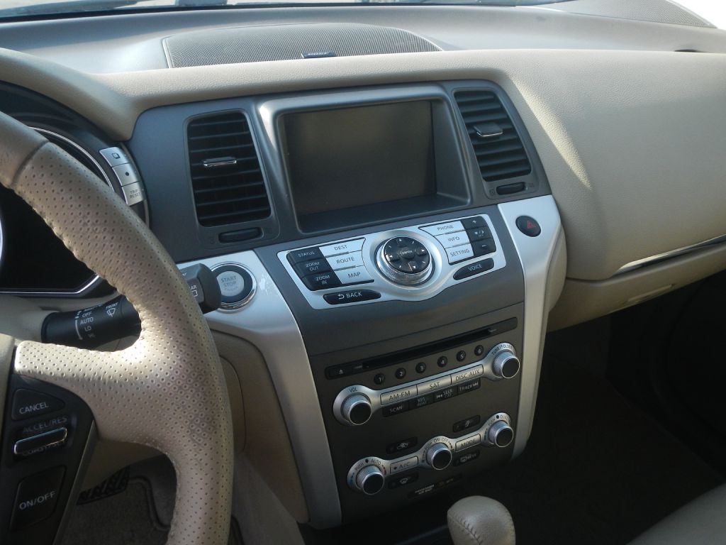 2014 Nissan Murano Image 52