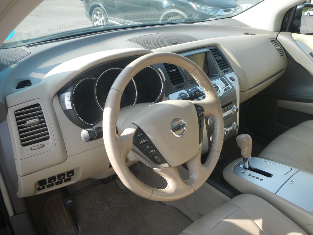 2014 Nissan Murano Image 53