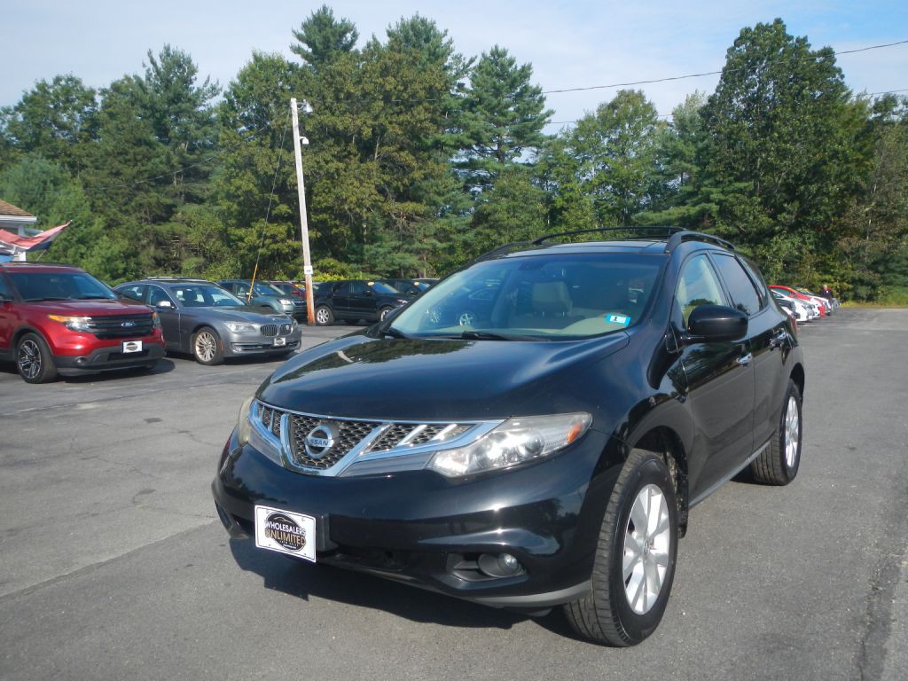 2014 Nissan Murano Image 54