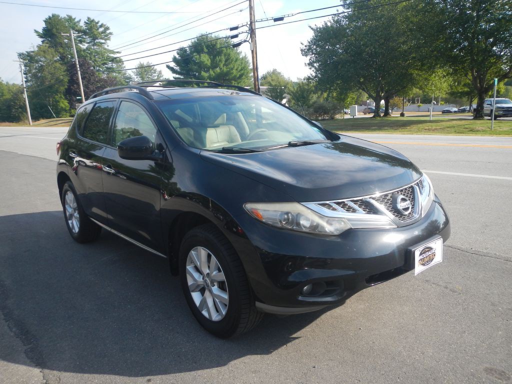 2014 Nissan Murano Image 55