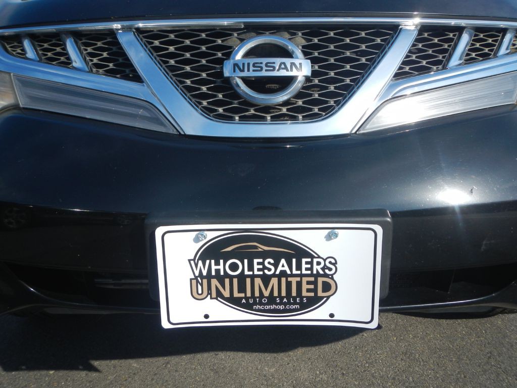 2014 Nissan Murano Image 56