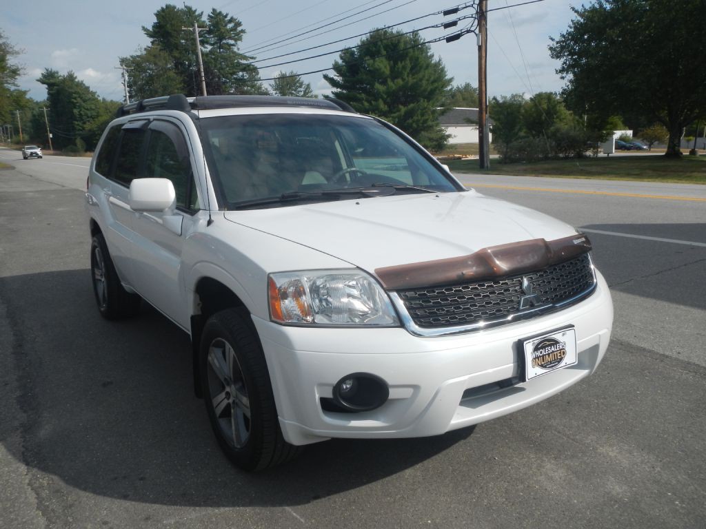 2011 Mitsubishi Endeavor Image 56