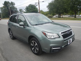 Image for 2017 Subaru Forester 2.5I PREMIUM ID: 6800798