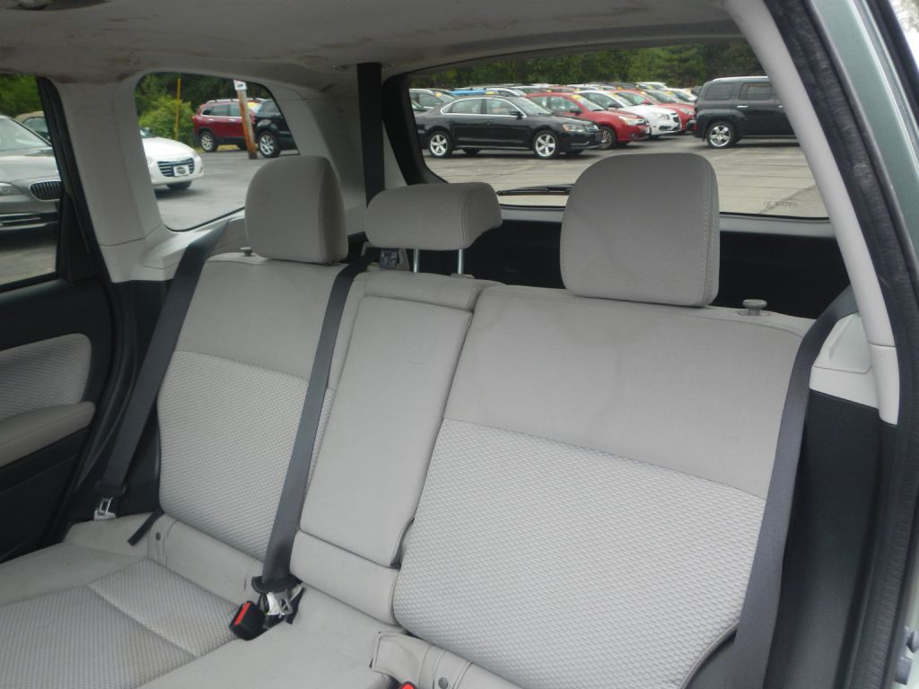 2017 Subaru Forester Image 5