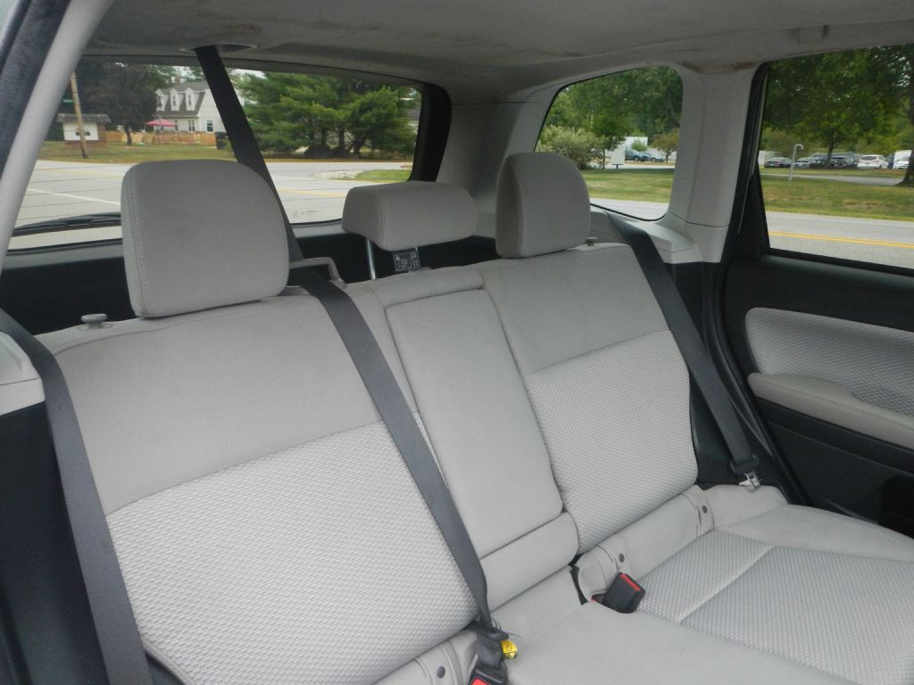 2017 Subaru Forester Image 27