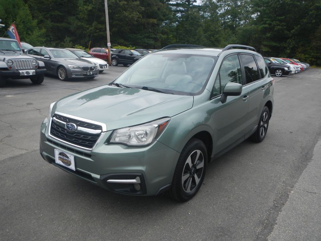 2017 Subaru Forester Image 54