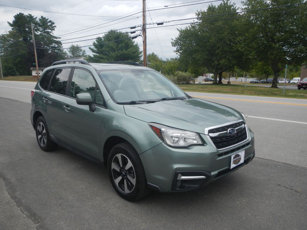2017 Subaru Forester Image 55