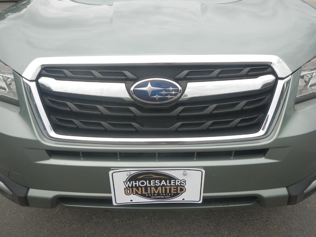 2017 Subaru Forester Image 56