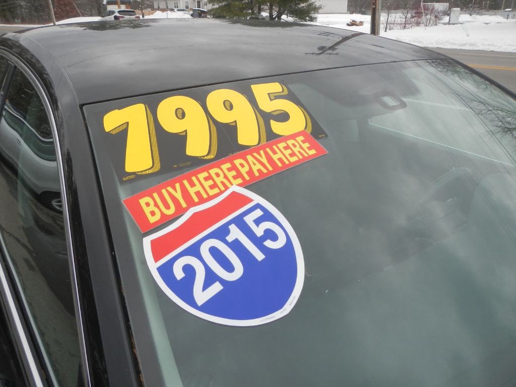 2015 Volkswagen Passat Image 55