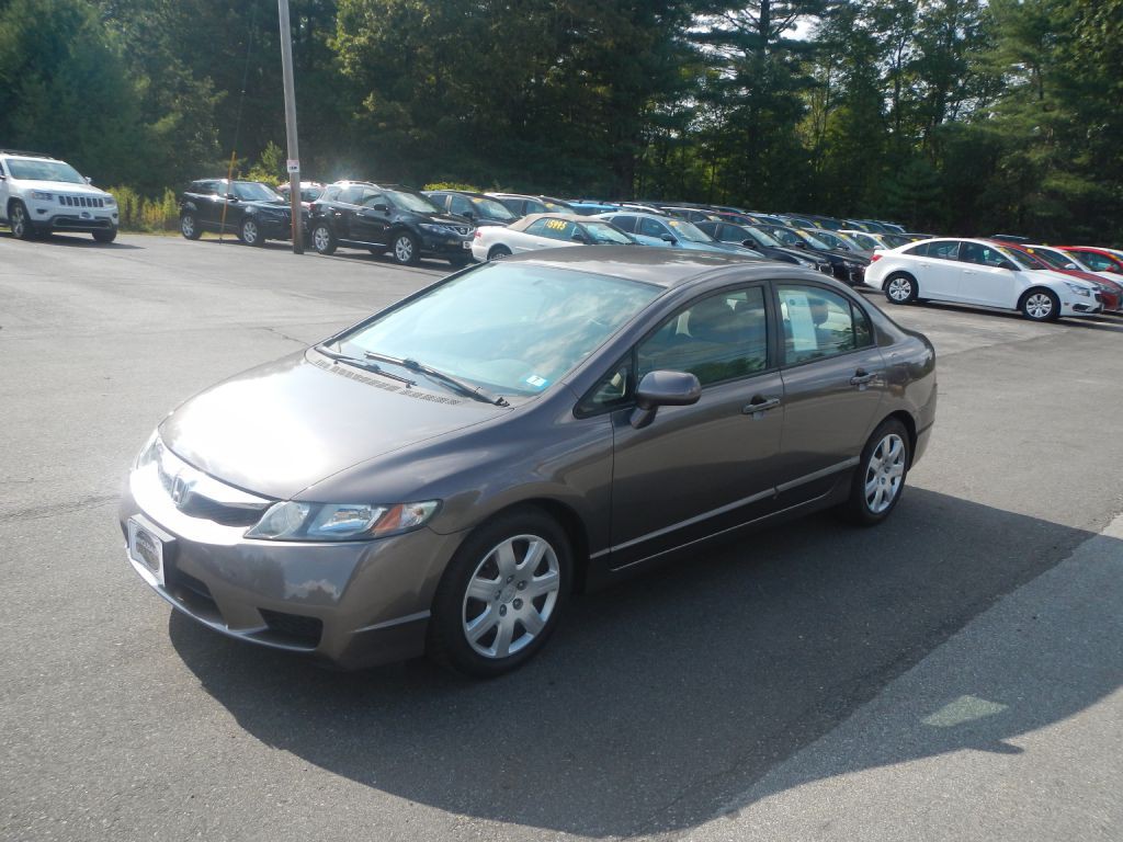 2010 Honda Civic Image 2