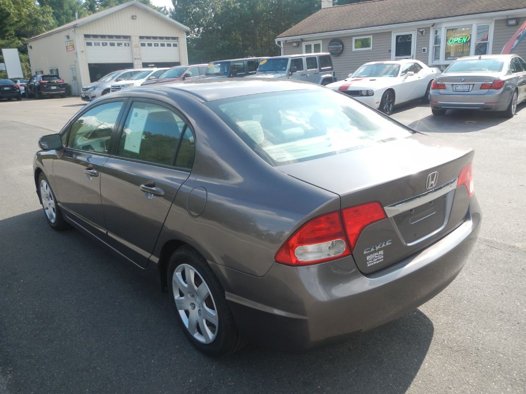 2010 Honda Civic Image 6