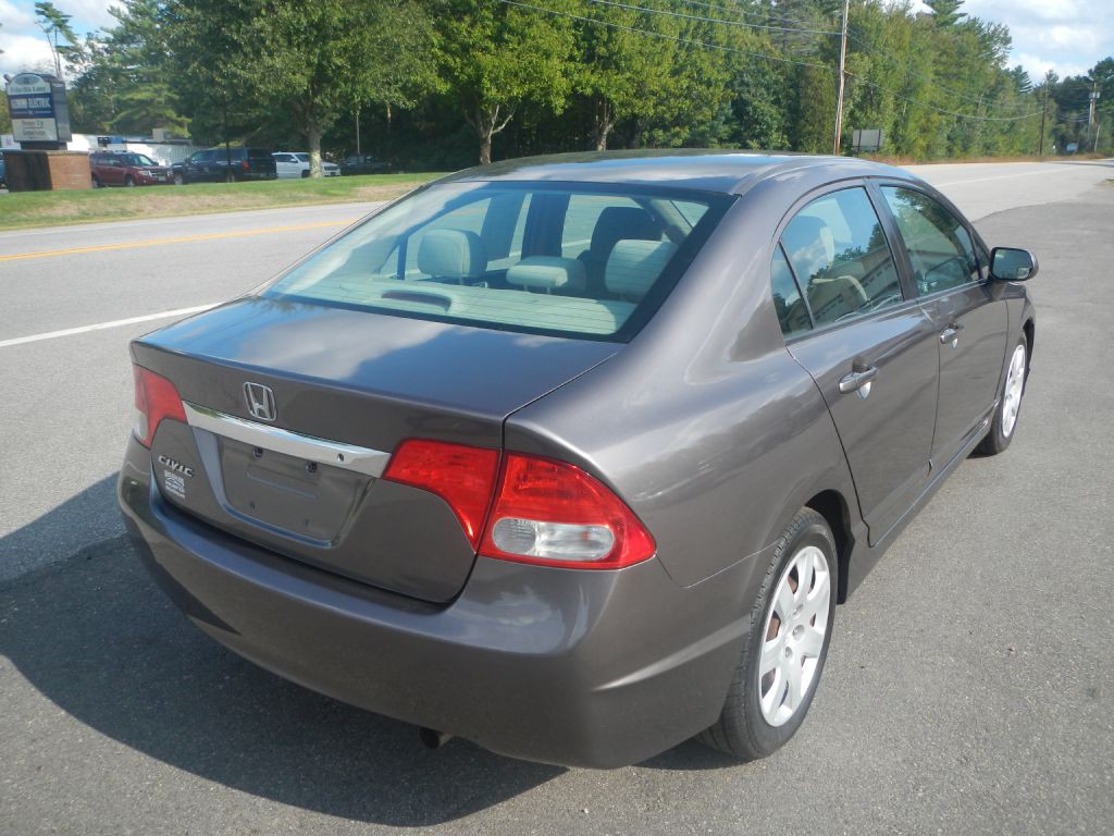 2010 Honda Civic Image 7