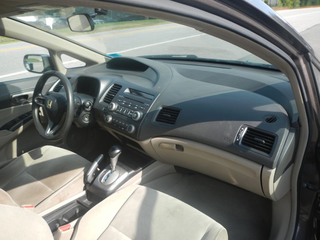 2010 Honda Civic Image 10