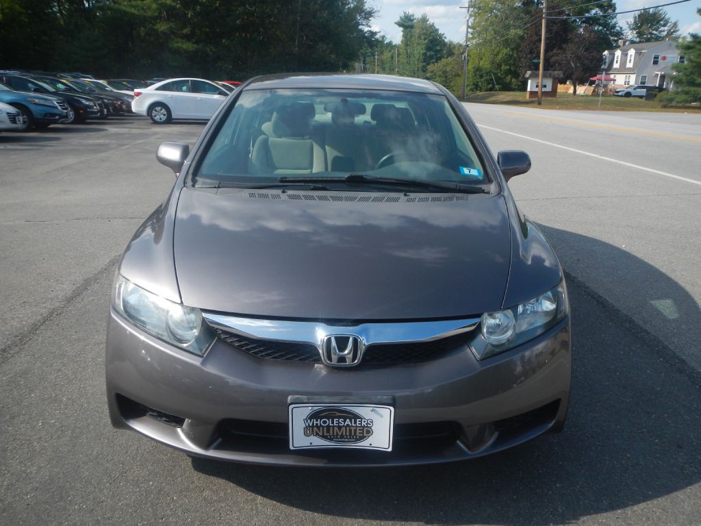 2010 Honda Civic Image 11