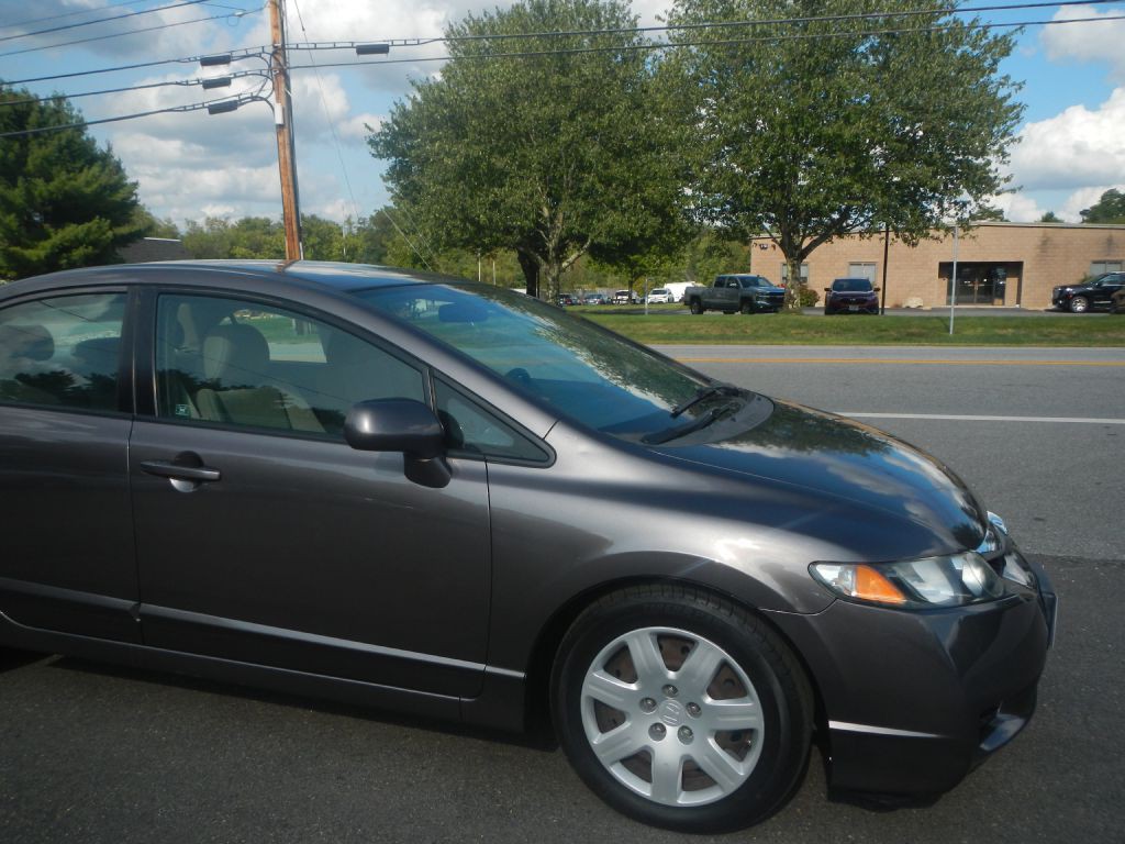 2010 Honda Civic Image 13