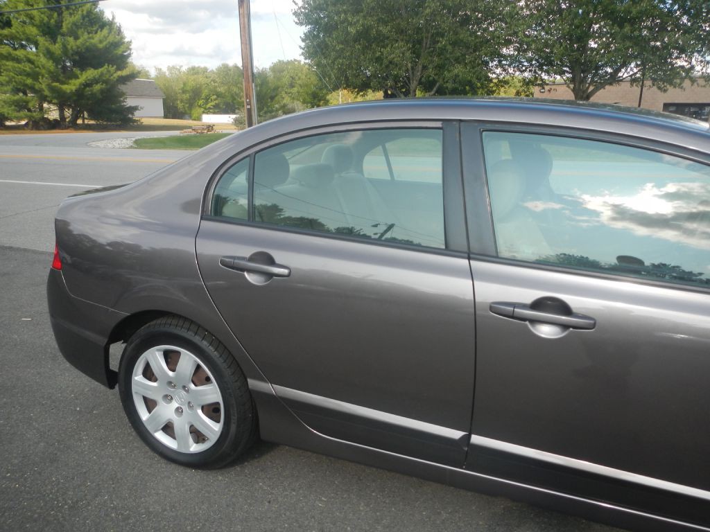 2010 Honda Civic Image 14