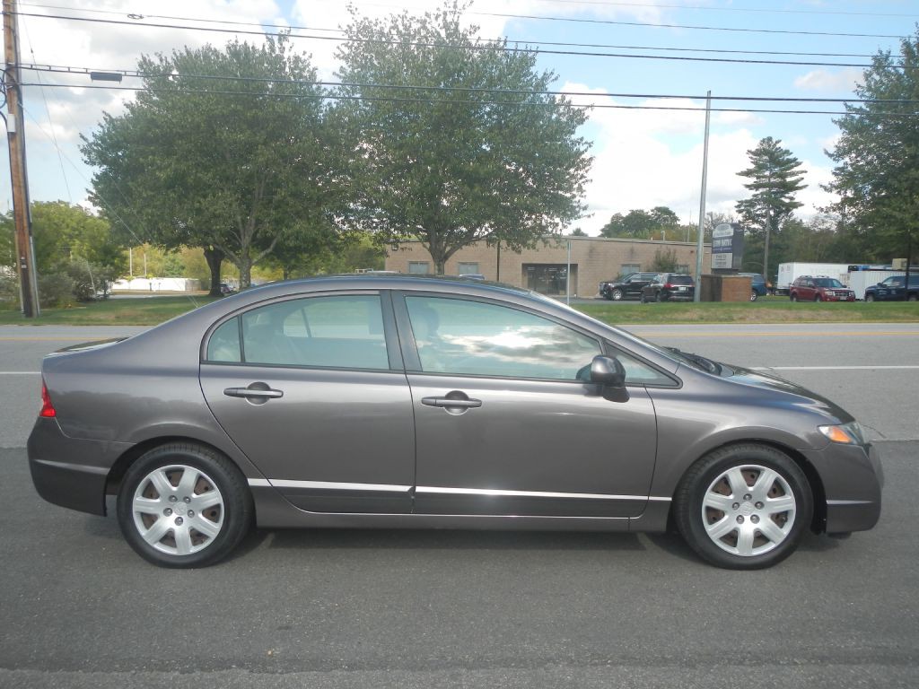 2010 Honda Civic Image 15