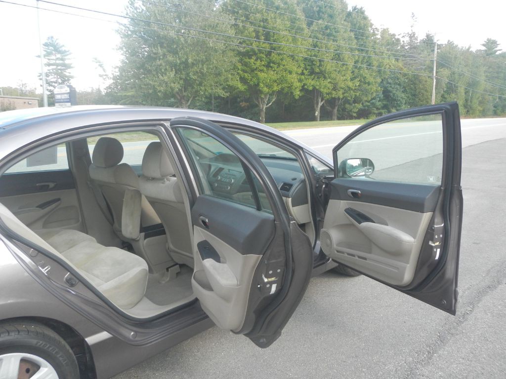2010 Honda Civic Image 16