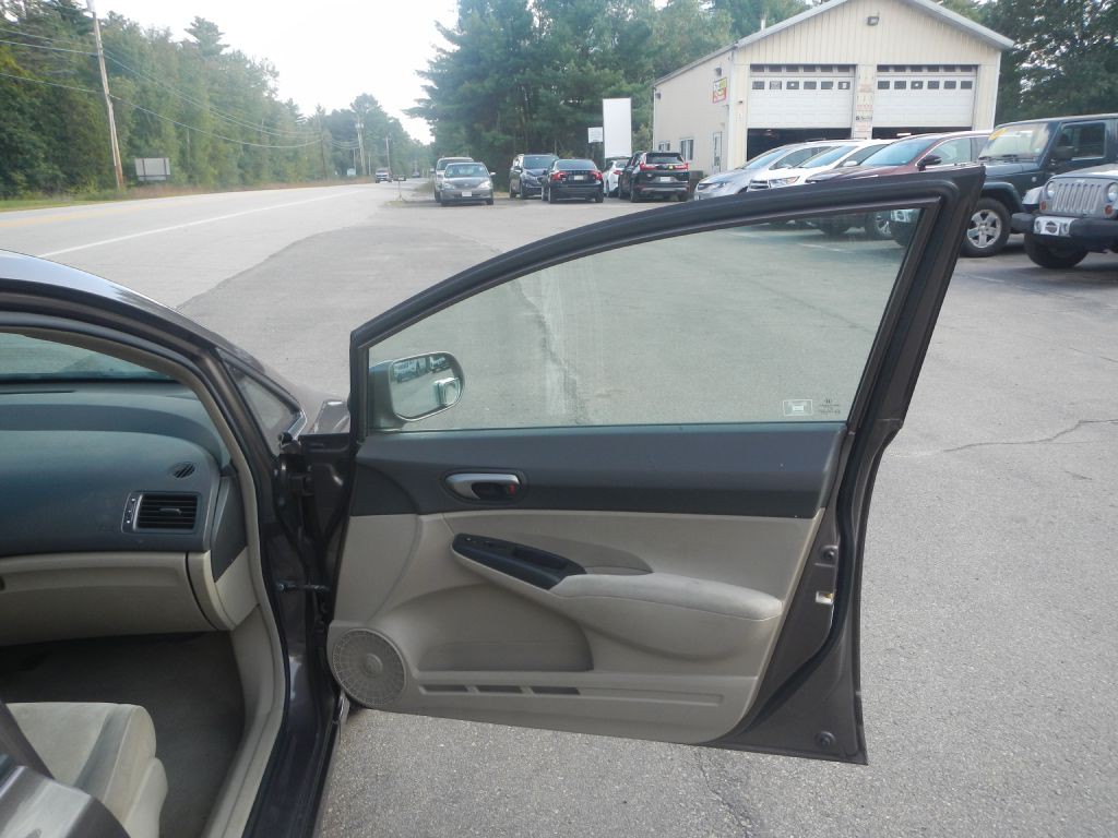 2010 Honda Civic Image 17