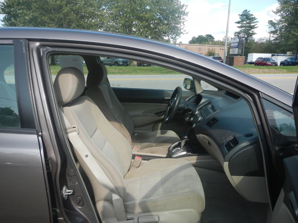 2010 Honda Civic Image 19